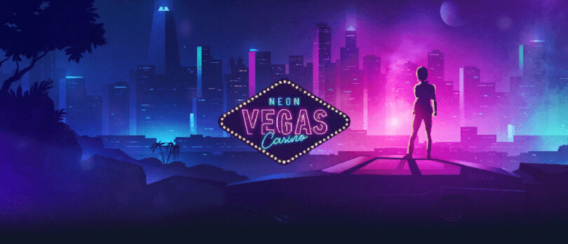 NeonVegas casino image